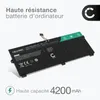 CELLONIC Batterie compatible avec Lenovo ThinkPad X390 Voir les images du produit 2