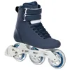 Powerslide Inline Skate Pheme Ocean 100, für Fitness, für Produktbild-Vorschau 2