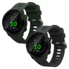kwmobile 2x Uhrenarmband für Garmin Forerunner 55 / Produktbild-Vorschau 1