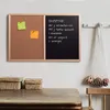 Creative Home 90 x 60 cm (+/-3cm) Magnetisch Kreidetafel Produktbild-Vorschau 5