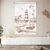 MuchoWow® Wandteppich Wandbehang Strand - Kinder - Produktbild-Vorschau 6
