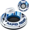 Bestway 43116, Schwarz, Gelb, Schwimmsitz, Vinyl, 122 cm, Produktbild-Vorschau 2