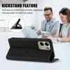 Handyhülle für Xiaomi Redmi 17 4G/5G, Leder Wallet Produktbild-Vorschau 3