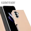 Funda de Cuero Auténtico tipo Libro para Samsung Galaxy A36 Vista previa de la imagen del producto 4