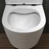 Mai & Mai Hänge-WC spülrandlos Toilette spülrandloses Produktbild-Vorschau 5