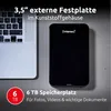 Intenso Memory Center - Disque dur - 6 To - externe Voir les images du produit 5