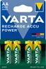 Bateria Varta RECHARGE Power AA HR6 2100mAh 4szt. Podgląd zdjęcia produktu 3