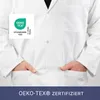Arztkittel / Laborkittel, 65% Polyester & 35% Baumwolle, Produktbild-Vorschau 5