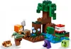 LEGO 21240 Minecraft The Swamp Adventure Set, giocattolo Anteprima dell’immagine prodotto 20