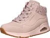 A pink Skechers boot is shown against a white background. Anteprima dell’immagine prodotto