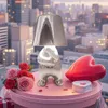 Nachttischlampe mit Touch Steuerung, Dekorative Thinker Produktbild-Vorschau 9