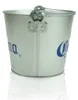 Corona Metall Eiseimer 5l Flaschen Getränke Kühler Produktbild-Vorschau 3