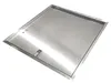 Schachtabdeckung EDELSTAHL 500x500x25 Gullideckel Produktbild-Vorschau 8