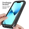 imoshion 360° Full Protective Case iPhone 14 - Schwarz Produktbild-Vorschau 6