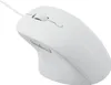 RAPOO N500Silent.WHITE Wired Optical Mouse Produktbild-Vorschau 2