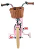 Volare Excellent Kinderfahrrad - Mädchen - 14 Zoll - Rosa Produktbild-Vorschau 6