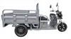 Elektro-Lastendreirad „CargoCruiser“ 25/45 km/h, 60V/60 Ah Produktbild-Vorschau 3