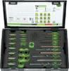 kukko Schraubenausdrehersatz 49-U-B M 5 - M 16 - Produktbild-Vorschau 6