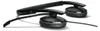 A black headset with a microphone boom is shown against a white background. Anteprima dell’immagine prodotto