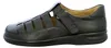 Ganter Kurt 256731-100, čierna, pánska obuv, slip-on obuv, Náhľad obrázku produktu 15