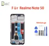 Für OPPO Realme Note 50 RMX3834 LCD Display mit Rahmen Produktbild-Vorschau 1