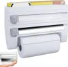 Verk 24177 Vassoio da cucina 4 in 1 bianco Anteprima dell’immagine prodotto 2