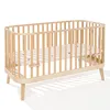 ATB MEBLE łóżeczko 140x70 cm - łóżeczko 2w1 rozkładane - Podgląd zdjęcia produktu 1