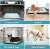 Waschbare Welpenunterlagen(4 Stück), Saugfähig Puppy Pads Produktbild-Vorschau 5