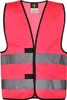 Korntex Kids´ Hi-Vis Safety Vest Aarhus Produktbild-Vorschau 1