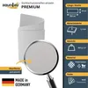 Sichtschutzstreifen PP zaun|zu PREMIUM Einzelstreifen 2,55m Produktbild-Vorschau 2