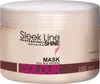 STAPIZ SLEEK LINE COLOUR Haarmaske mit Seide 250 ml Produktbild-Vorschau 3