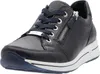 A single dark blue sneaker with white accents and a white sole is shown against a white background. Náhľad obrázku produktu