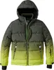 Killtec KSW 382 BYS QLTD JCKT Skijacke Kinder Jungen grün Produktbild-Vorschau 3