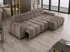 Ecksofa OMBO 285x168x77/97 cm, Rechte Seite Mit Produktbild-Vorschau 4