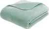 Gözze Premium Cashmere-Feeling Decke aqua 130x170 cm Produktbild-Vorschau 3