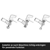 Set di utensili multipli EINHELL, 708117, 17 pezzi Anteprima dell’immagine prodotto 8