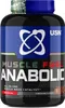 USN Muscle Fuel Anabolic (2000g) Chocolate - Produktbild-Vorschau 2