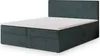 Masseno Boxspringbett NIRA 140x200 cm Komplett-Set mit Produktbild-Vorschau 2