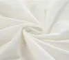 Weiße Baumwoll-Tischdecke 140 × 240 cm – Klassische Produktbild-Vorschau 6