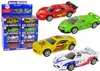 Auto Sportowe Wyścigowe Resorak Wyścigi 4 Kolory 1:43 Náhled obrázku produktu 1