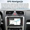 7'' Radio Samochodowe Android dla VW Golf 5 6 Passat B6 B7 Podgląd zdjęcia produktu 3