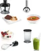 Bosch | CleverMixx MSM2650B | Mixer | Stabmixer | 600 W | Produktbild-Vorschau 7