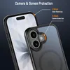 Hülle für Iphone 17 Magsafe Schutz Tasche Slim Cover Case Produktbild-Vorschau 6