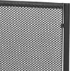A close-up view of a metal mesh surface with a black frame. Náhled obrázku produktu
