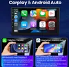 Autoradio Android 15 da 10 pollici Carplay per Toyota Aygo Anteprima dell’immagine prodotto 4