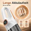 4-in-1 Akku-Staubsauger, 15.000 Pa, kabelloser Hand- und Produktbild-Vorschau 6