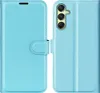 Samsung Galaxy A16 Hülle - Coverup Klapphülle - Hellblau Produktbild-Vorschau 1