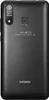 The back of a black smartphone. Podgląd zdjęcia produktu