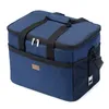 Packaway 4-lagige isolierte Kühltasche – Lunchtasche 30 Produktbild-Vorschau 2
