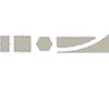 bellissa® Gabione Leonardo 60 x 10 x 30 cm Produktbild-Vorschau 7